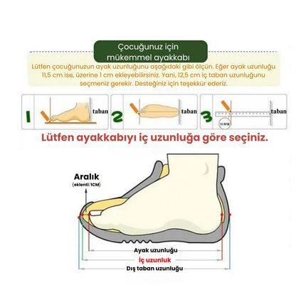 Yürümeye Başlayan Bebekler İçin Örgü Ayakkabı – Kaymaz & Rahat