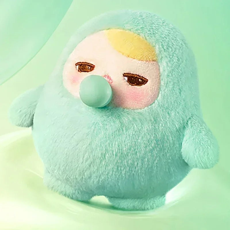 Pucky Bubble Up Serisi – Sürpriz Peluş Figür