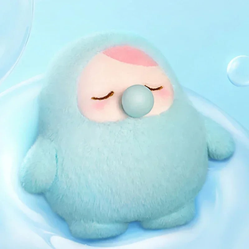 Pucky Bubble Up Serisi – Sürpriz Peluş Figür