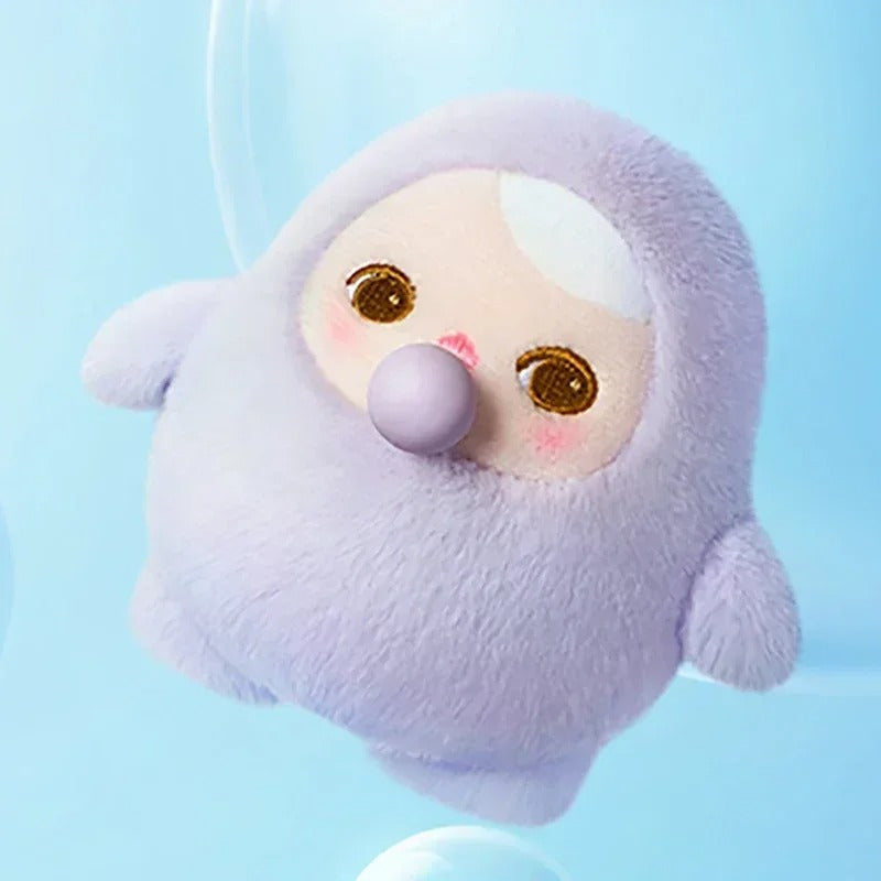 Pucky Bubble Up Serisi – Sürpriz Peluş Figür