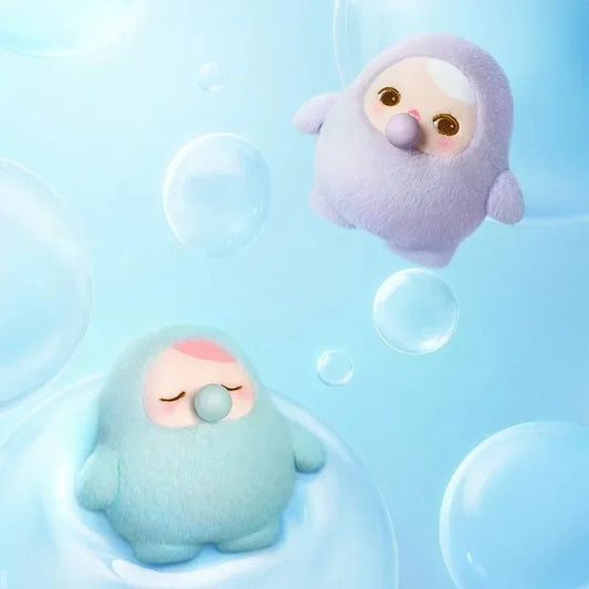 Pucky Bubble Up Serisi – Sürpriz Peluş Figür
