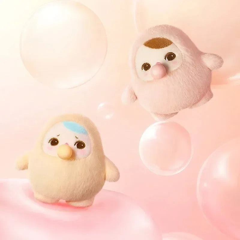 Pucky Bubble Up Serisi – Sürpriz Peluş Figür